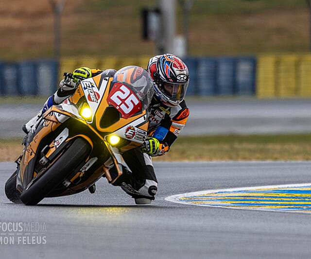 24 Heures Motos 2025