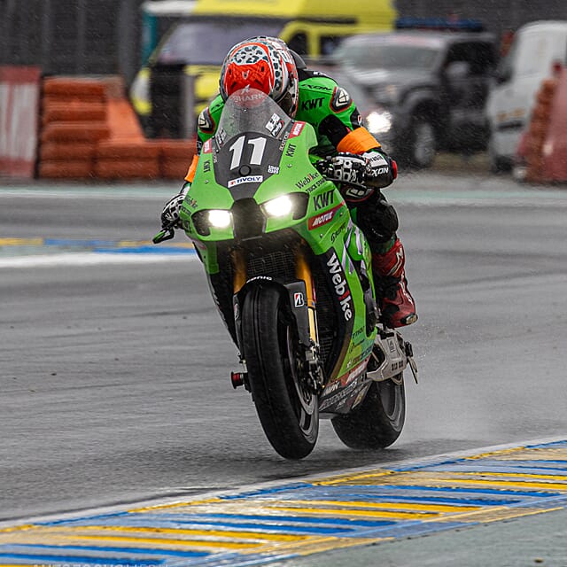 24 Heures Motos 2025