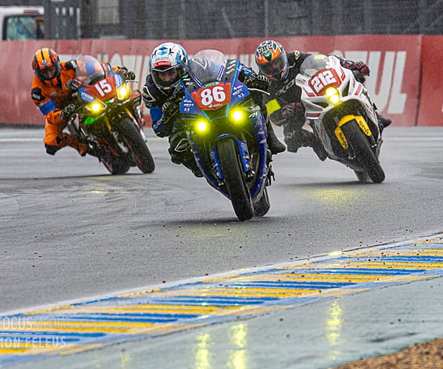 24 Heures Motos 2025