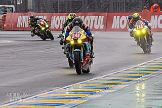 24 Heures Motos 2025