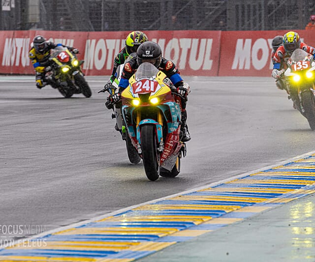 24 Heures Motos 2025