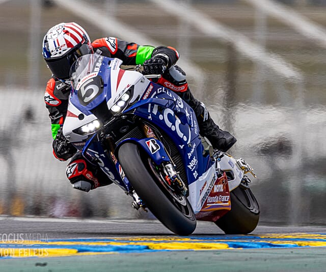 24 Heures Motos 2025