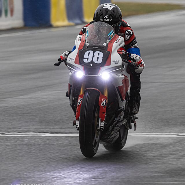 24 Heures Motos 2025