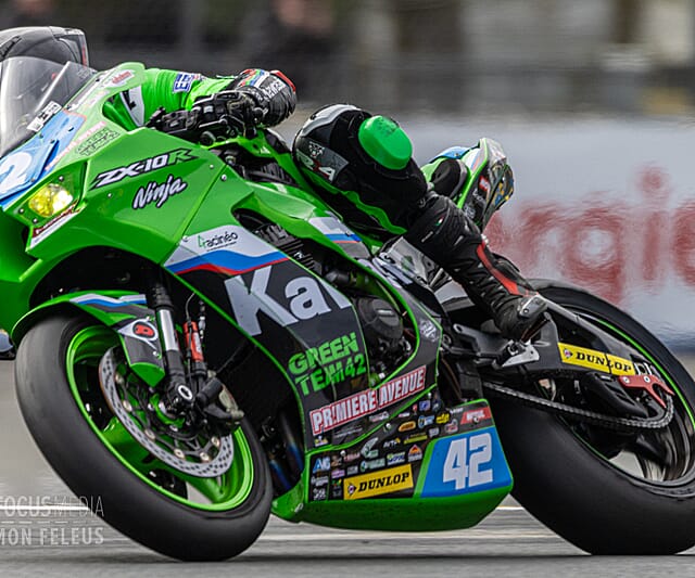 24 Heures Motos 2025