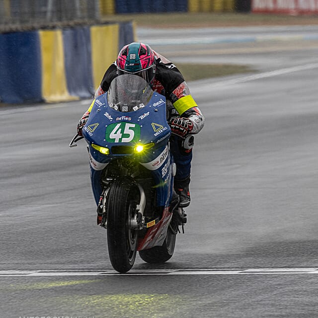 24 Heures Motos 2025