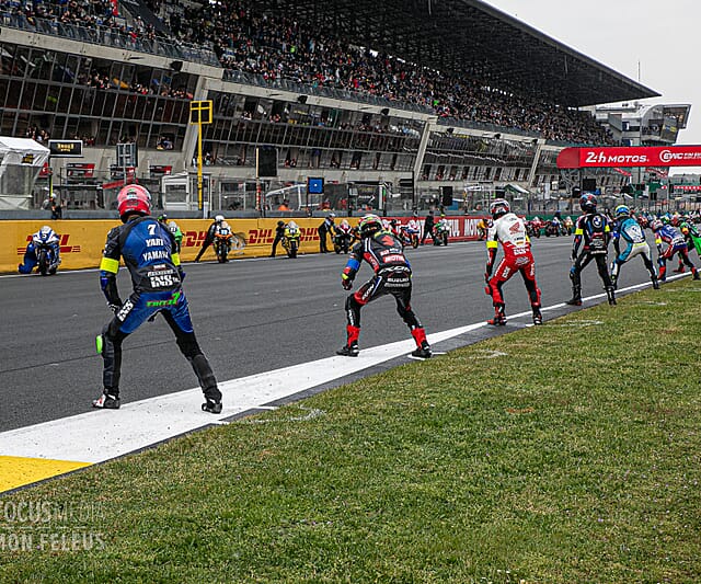 24 Heures Motos 2025