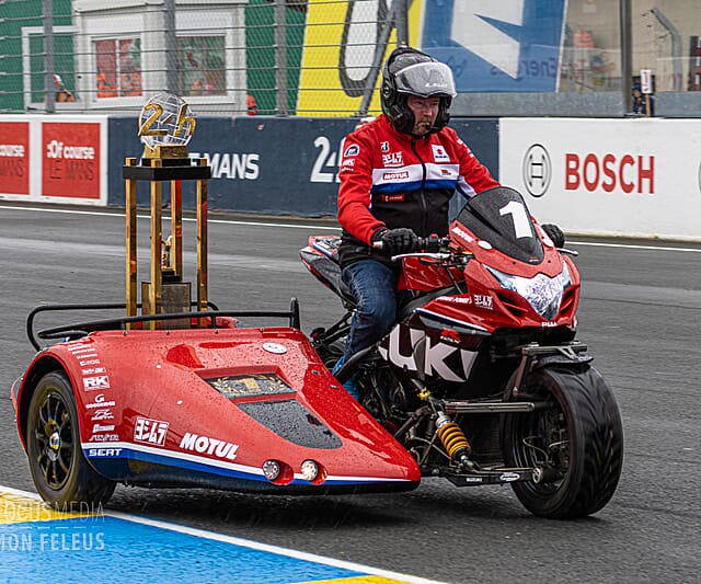 24 Heures Motos 2025