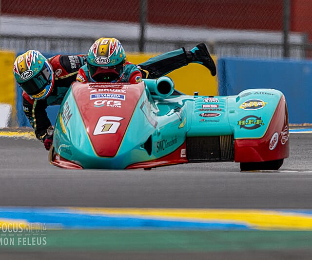24 Heures Motos 2025