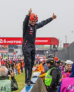 24 Heures Motos 2025