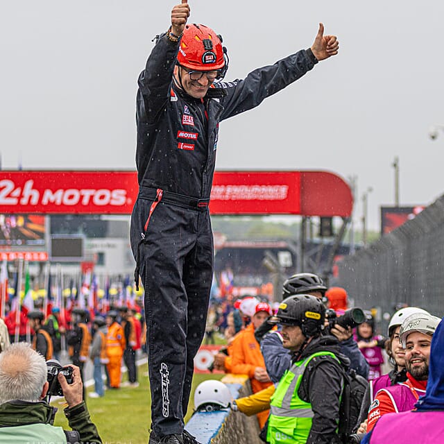 24 Heures Motos 2025