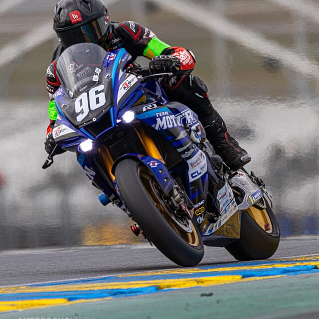 24 Heures Motos 2025