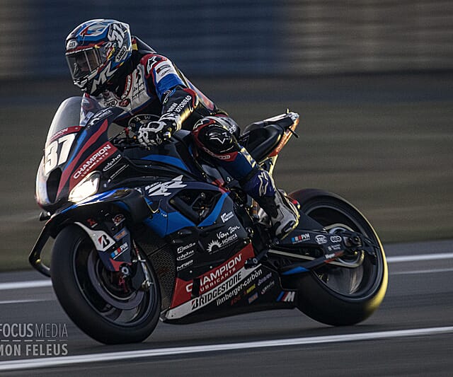 24 Heures Motos 2025