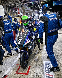 24 Heures Motos 2025