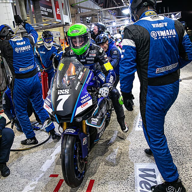 24 Heures Motos 2025