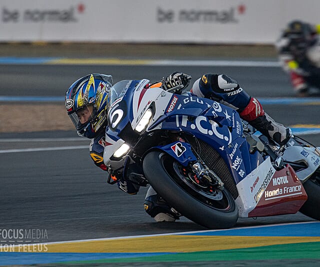 24 Heures Motos 2025