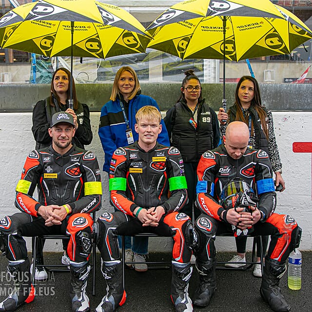 24 Heures Motos 2025