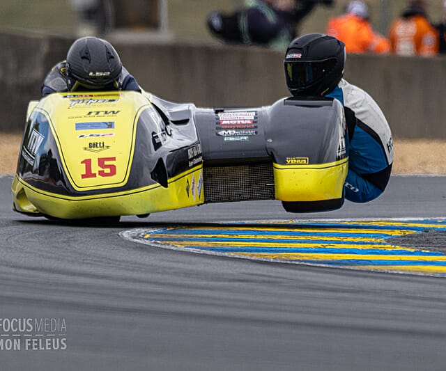 24 Heures Motos 2025