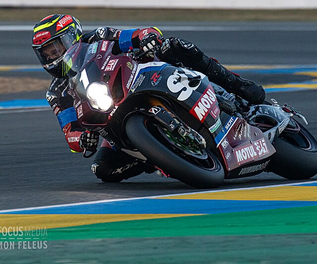 24 Heures Motos 2025