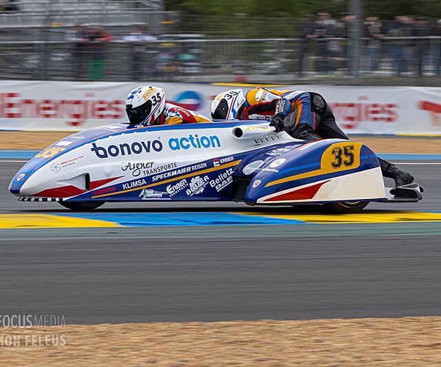 24 Heures Motos 2025