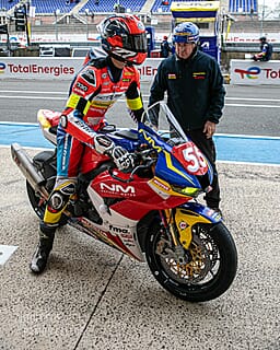 24 Heures Motos 2025