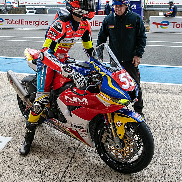 24 Heures Motos 2025