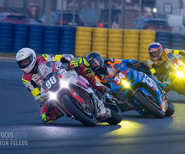 24 Heures Motos 2025