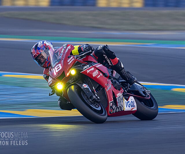 24 Heures Motos 2025