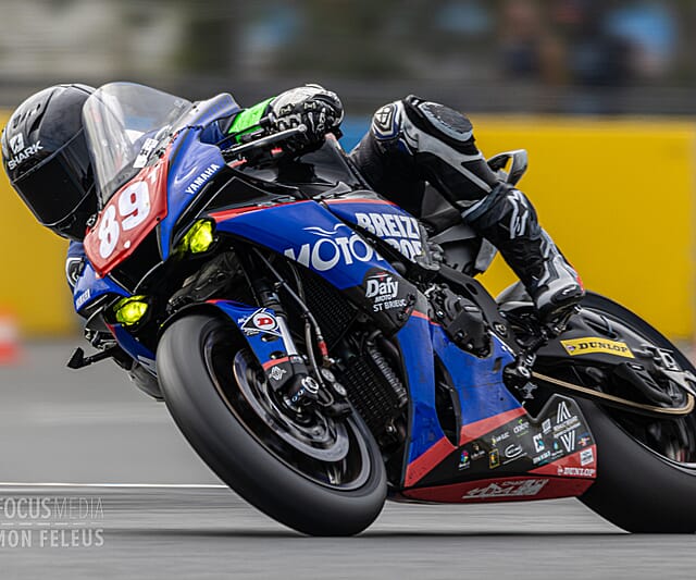 24 Heures Motos 2025