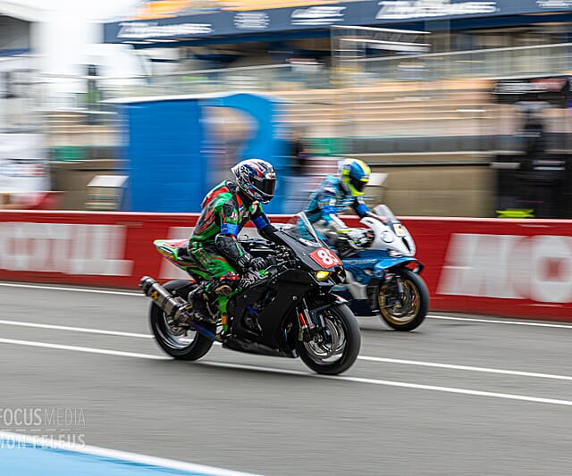 24 Heures Motos 2025