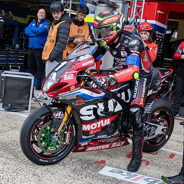 24 Heures Motos 2025