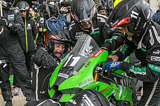 24 Heures Motos 2025