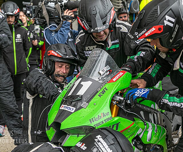 24 Heures Motos 2025