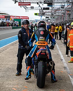 24 Heures Motos 2025