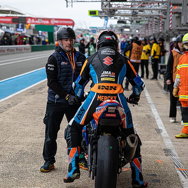 24 Heures Motos 2025