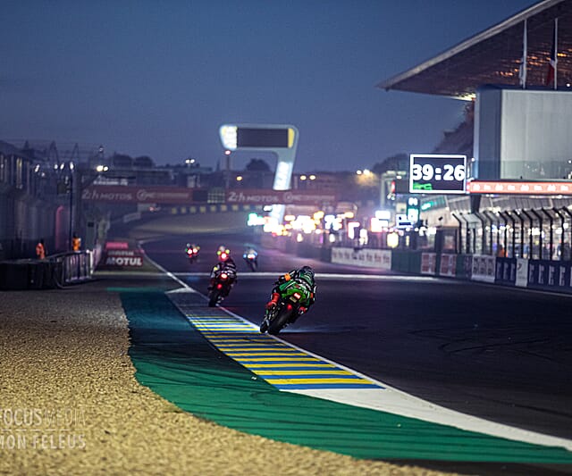 24 Heures Motos 2025