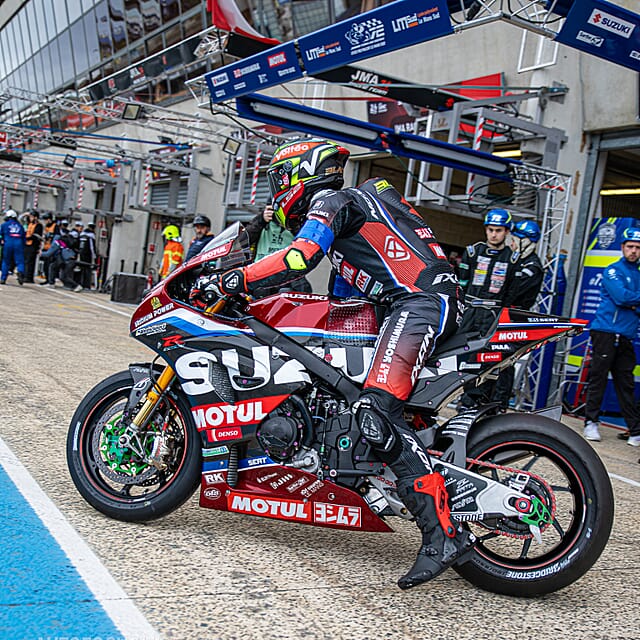 24 Heures Motos 2025