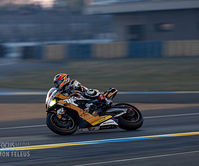 24 Heures Motos 2025