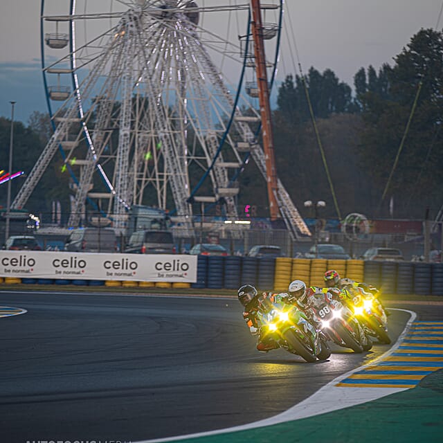 24 Heures Motos 2025