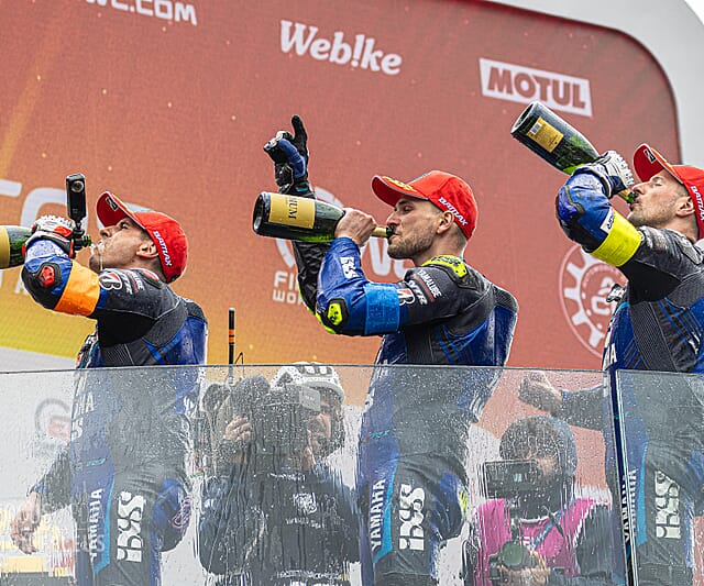 24 Heures Motos 2025