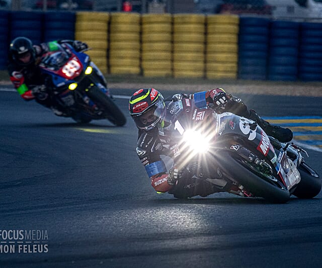 24 Heures Motos 2025