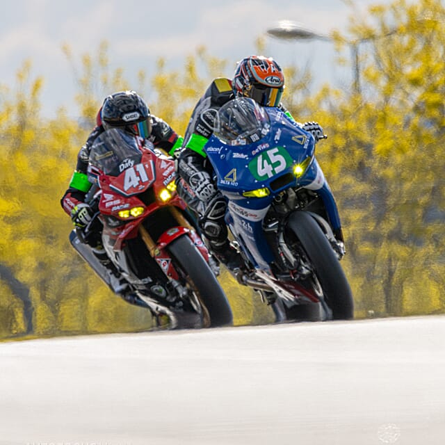 24 Heures Motos 2025