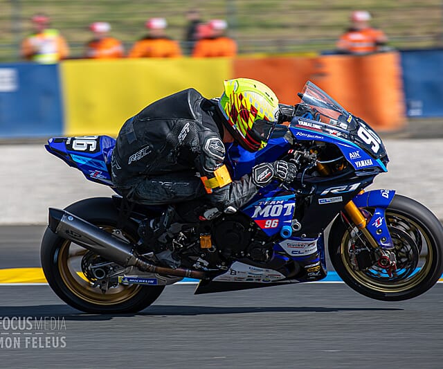 24 Heures Motos 2025