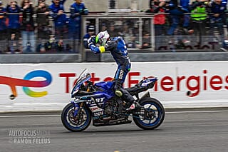 24 Heures Motos 2025