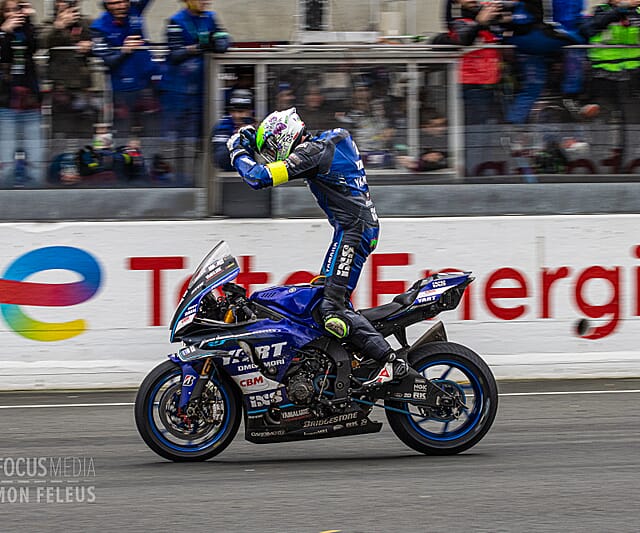 24 Heures Motos 2025