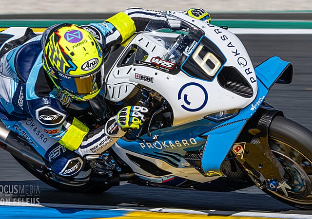 24 Heures Motos 2025