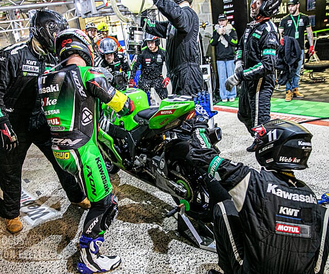 24 Heures Motos 2025