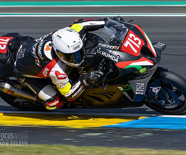 24 Heures Motos 2025