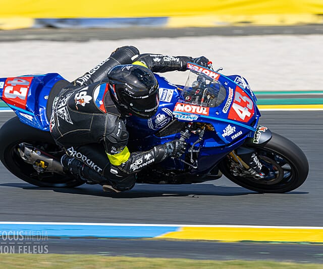 24 Heures Motos 2025