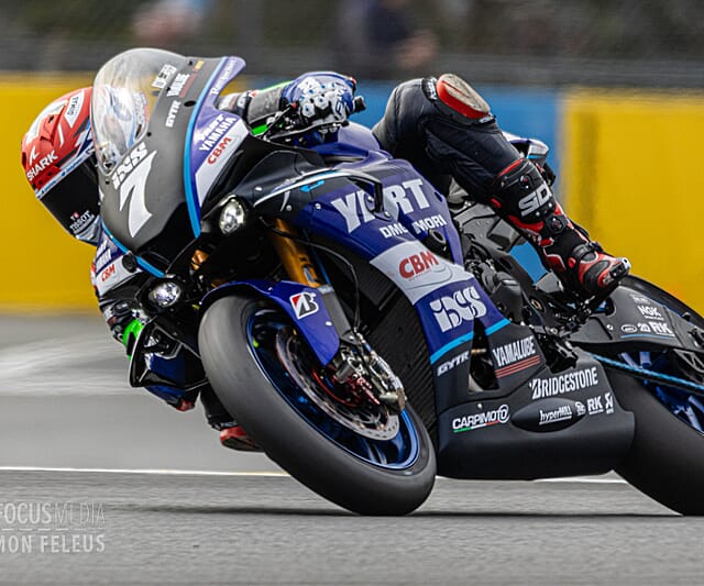 24 Heures Motos 2025