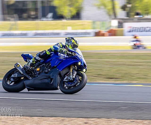 24 Heures Motos 2025